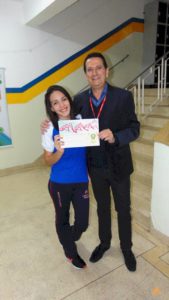 Reconhecimento dos alunos destaques de 2º bimestre 2019 no Colégio Castro Alves