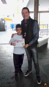 Reconhecimento dos alunos destaques de 2º bimestre 2019 no Colégio Castro Alves
