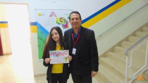 Reconhecimento dos alunos destaques de 2º bimestre 2019 no Colégio Castro Alves