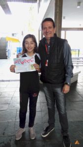 Reconhecimento dos alunos destaques de 2º bimestre 2019 no Colégio Castro Alves