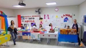 Mostra Literária 2019