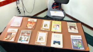 Mostra Literária 2019