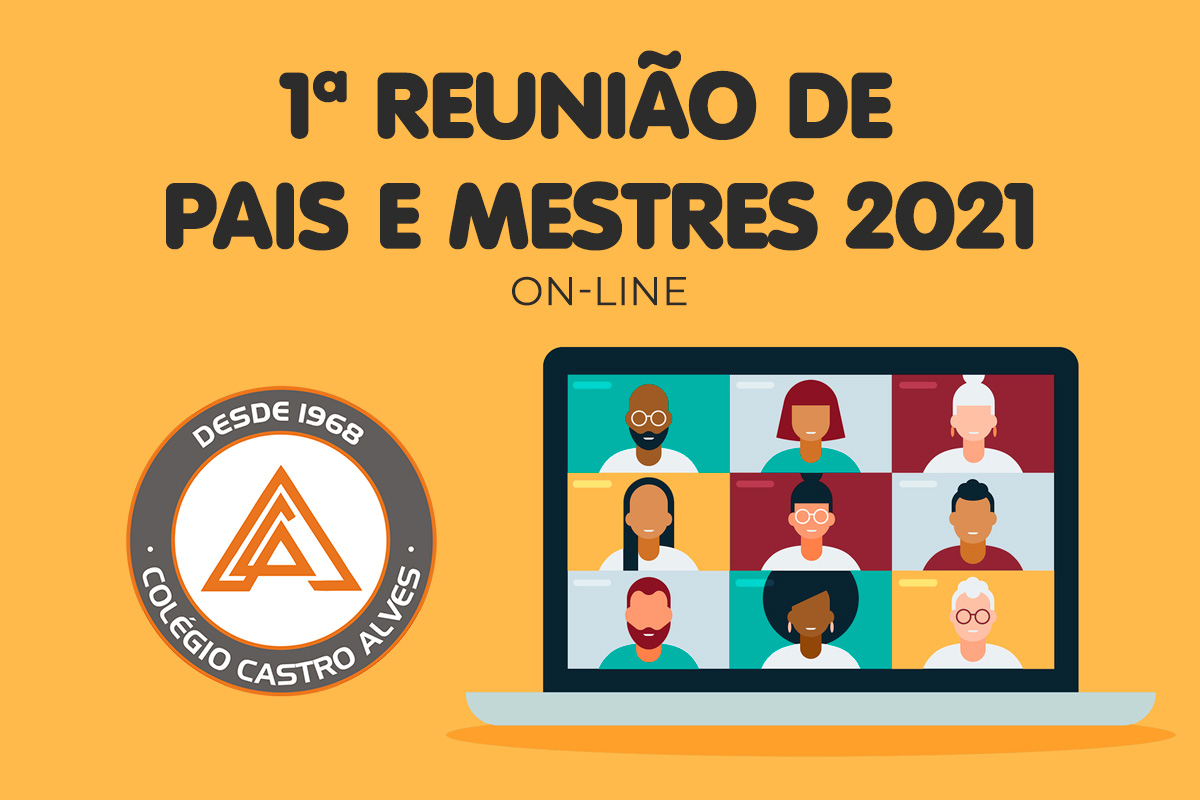 Leia mais sobre o artigo 1ª Reunião de Pais e Mestres 2021