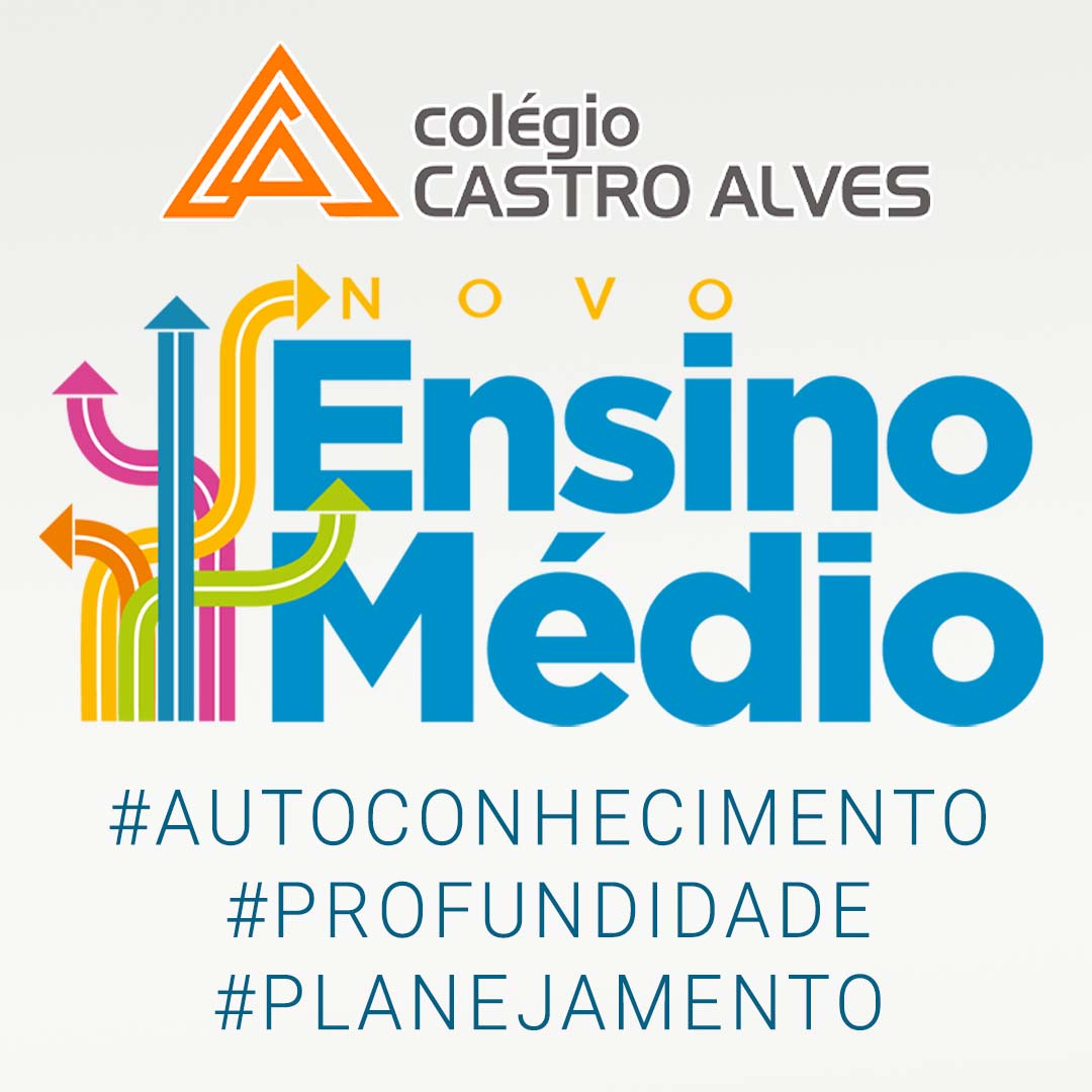 Leia mais sobre o artigo Novo Ensino Médio