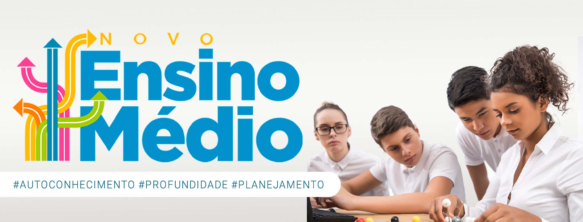 Novo Ensino Médio