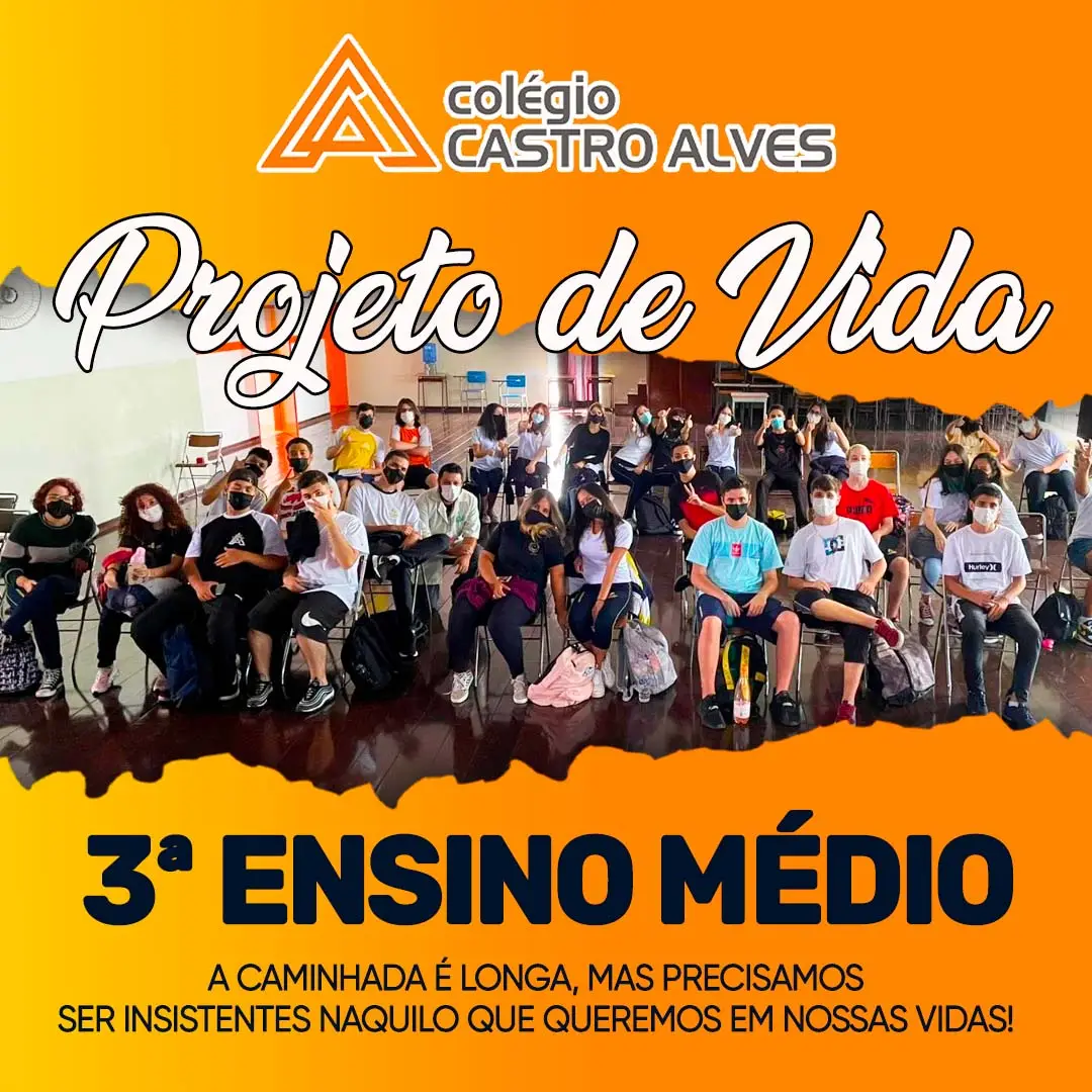 Leia mais sobre o artigo Projeto de Vida 2022