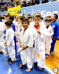 IX Festival de Judô Colégio Castro Alves
