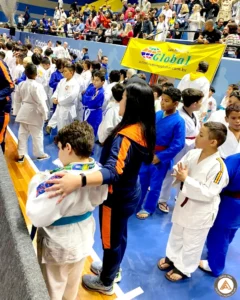 IX Festival de Judô Colégio Castro Alves