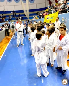 IX Festival de Judô Colégio Castro Alves