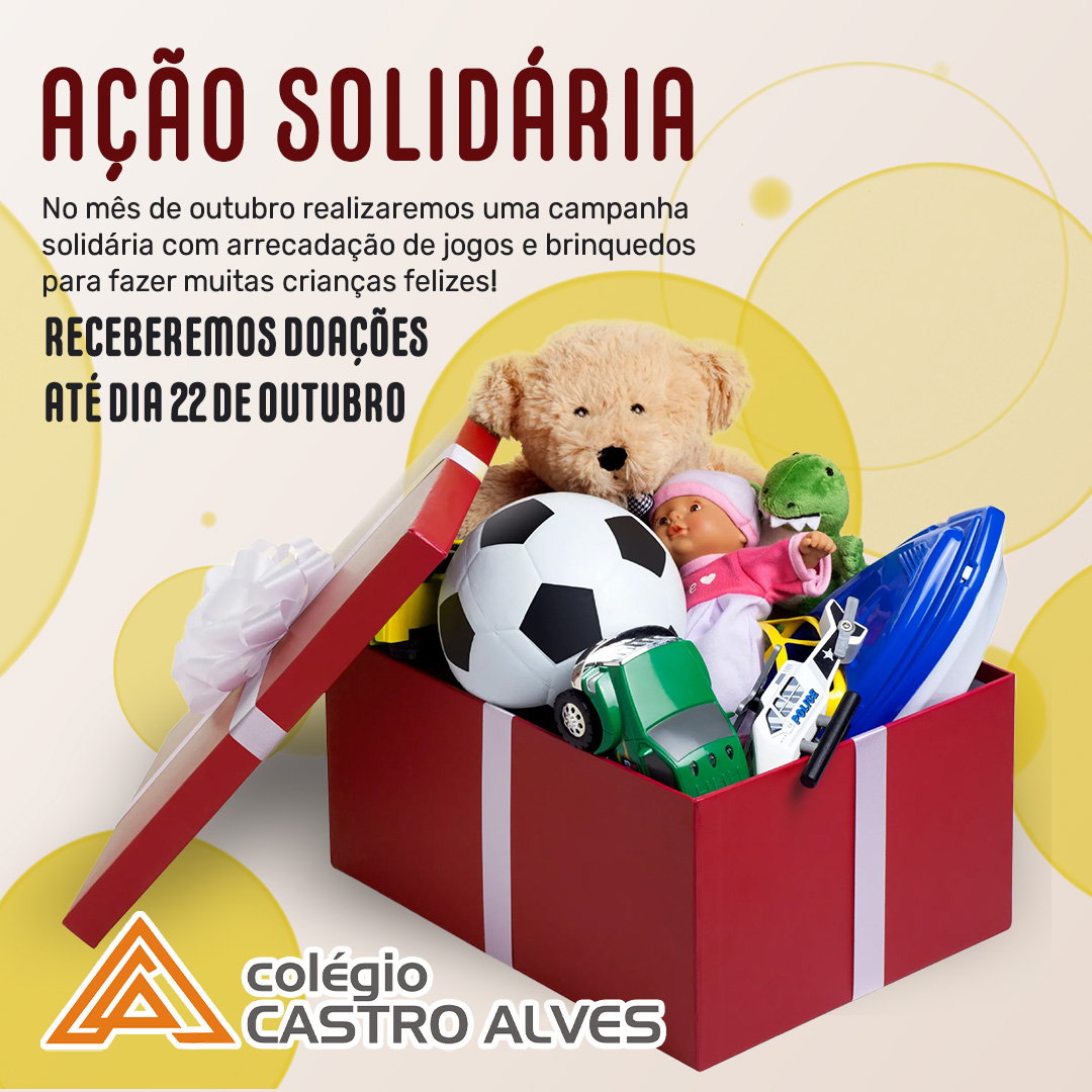 Leia mais sobre o artigo Ação Solidária
