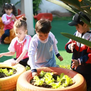 Ensino Infantil Colégio Castro Alves