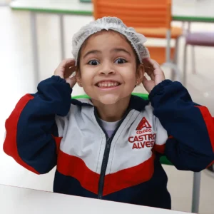 Ensino Infantil Colégio Castro Alves