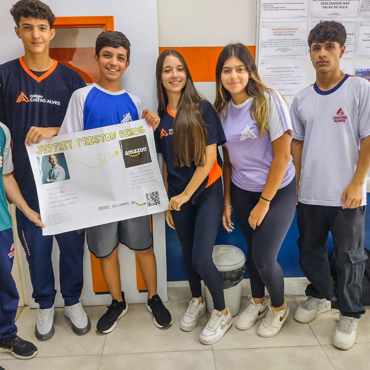 Leia mais sobre o artigo Empreendedorismo do Ensino Médio