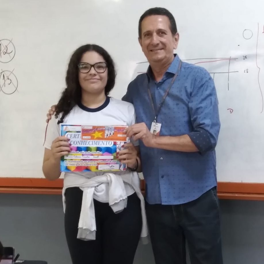 Leia mais sobre o artigo PROJETO ALUNO DESTAQUE