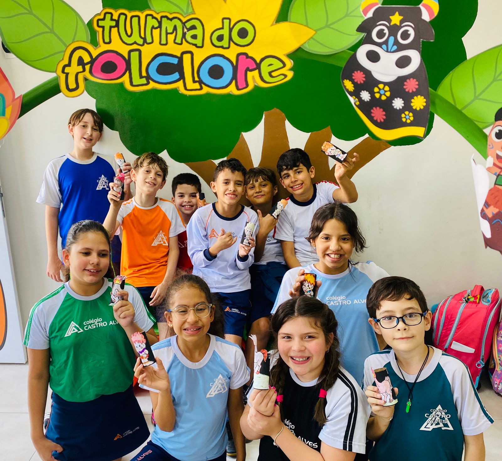 Leia mais sobre o artigo Dia do Folclore