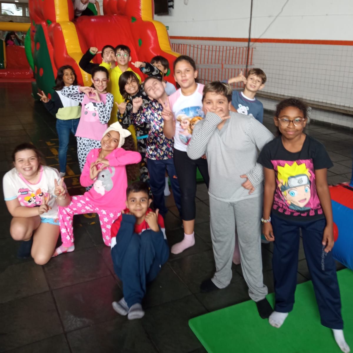 Leia mais sobre o artigo Semana da Criança – Dia do Pijama