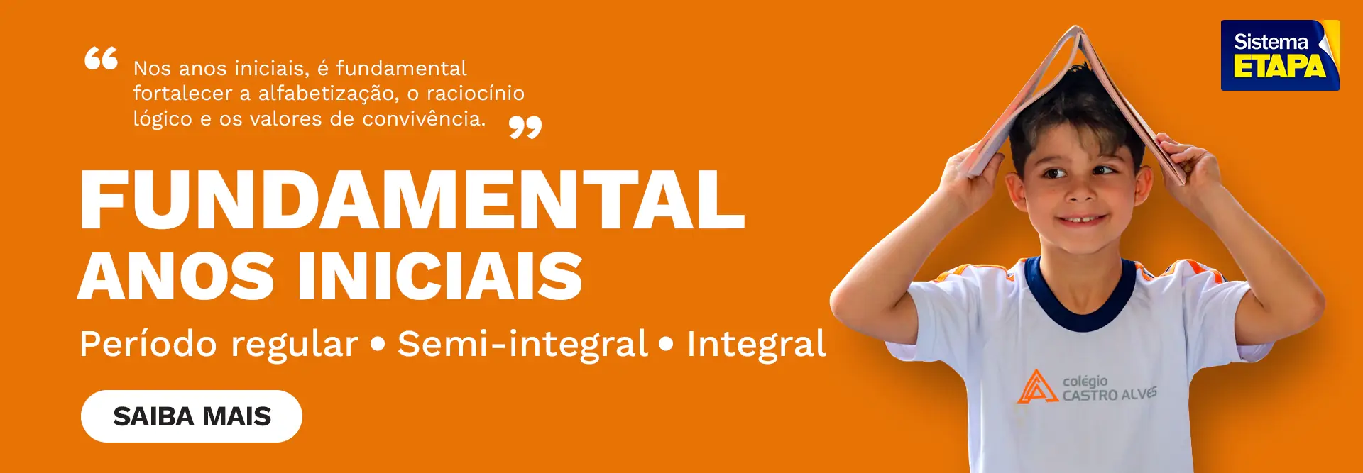 Ensino Fundamental Anos Iniciais