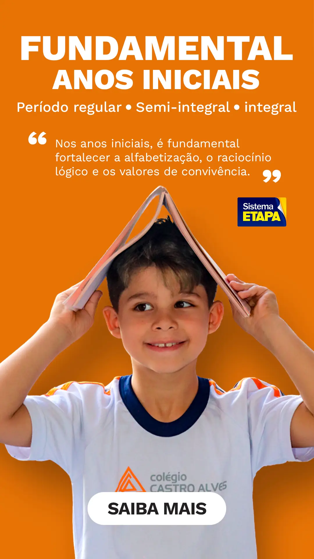 Ensino Fundamental Anos Iniciais