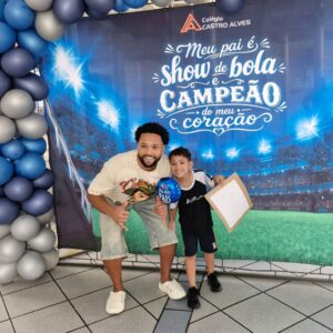 Dia dos Pais 2026
